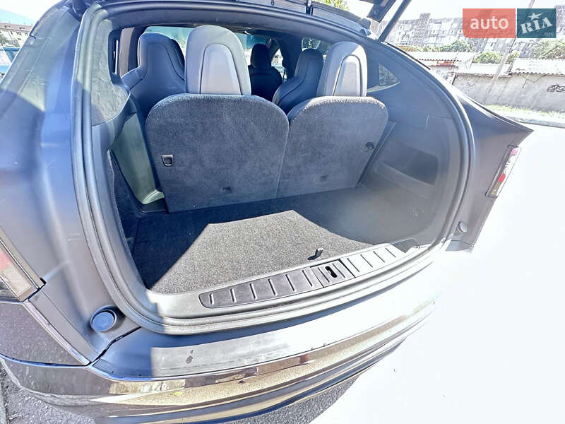 Внедорожник / Кроссовер Tesla Model X 2022 в Южном