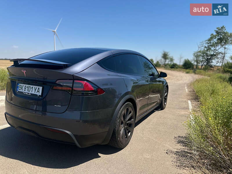 Внедорожник / Кроссовер Tesla Model X 2022 в Южном