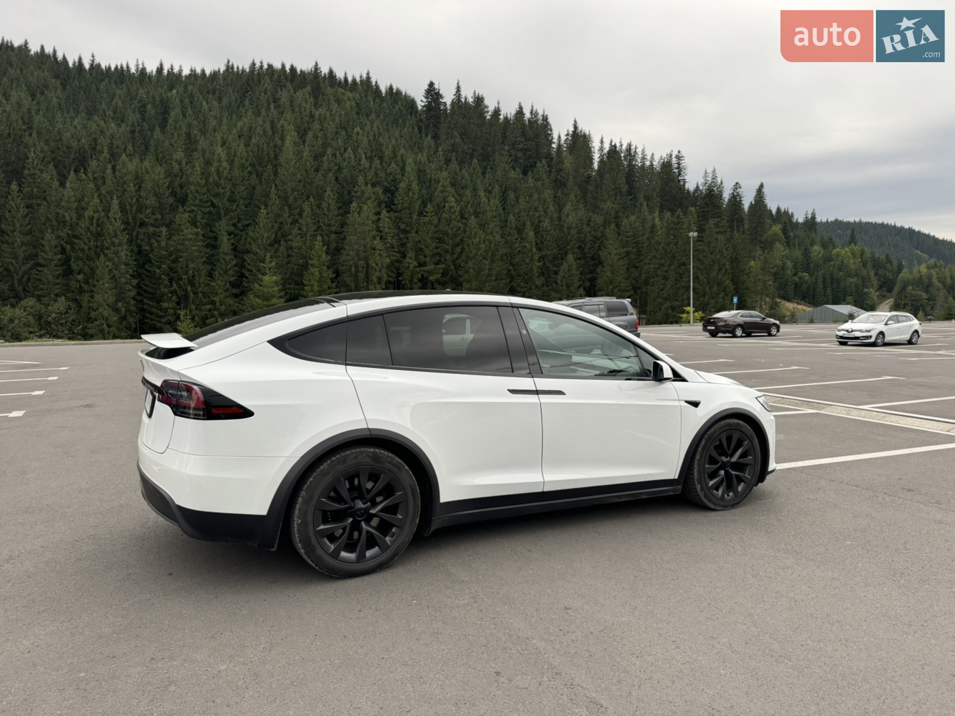 2022 Tesla Model X - мініатюра 4