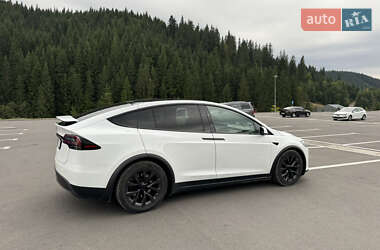 Позашляховик / Кросовер Tesla Model X 2022 в 