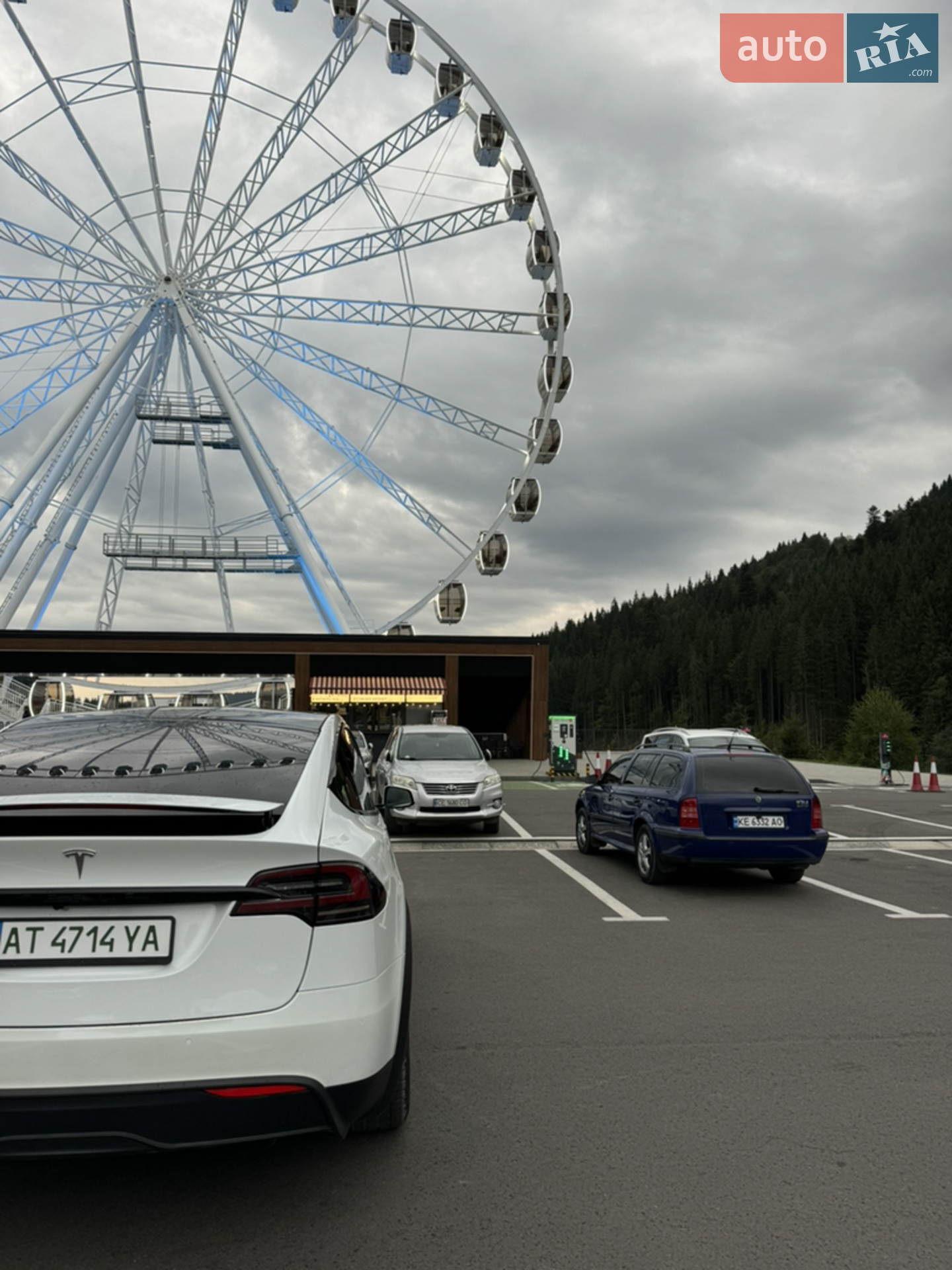 2022 Tesla Model X - мініатюра 6