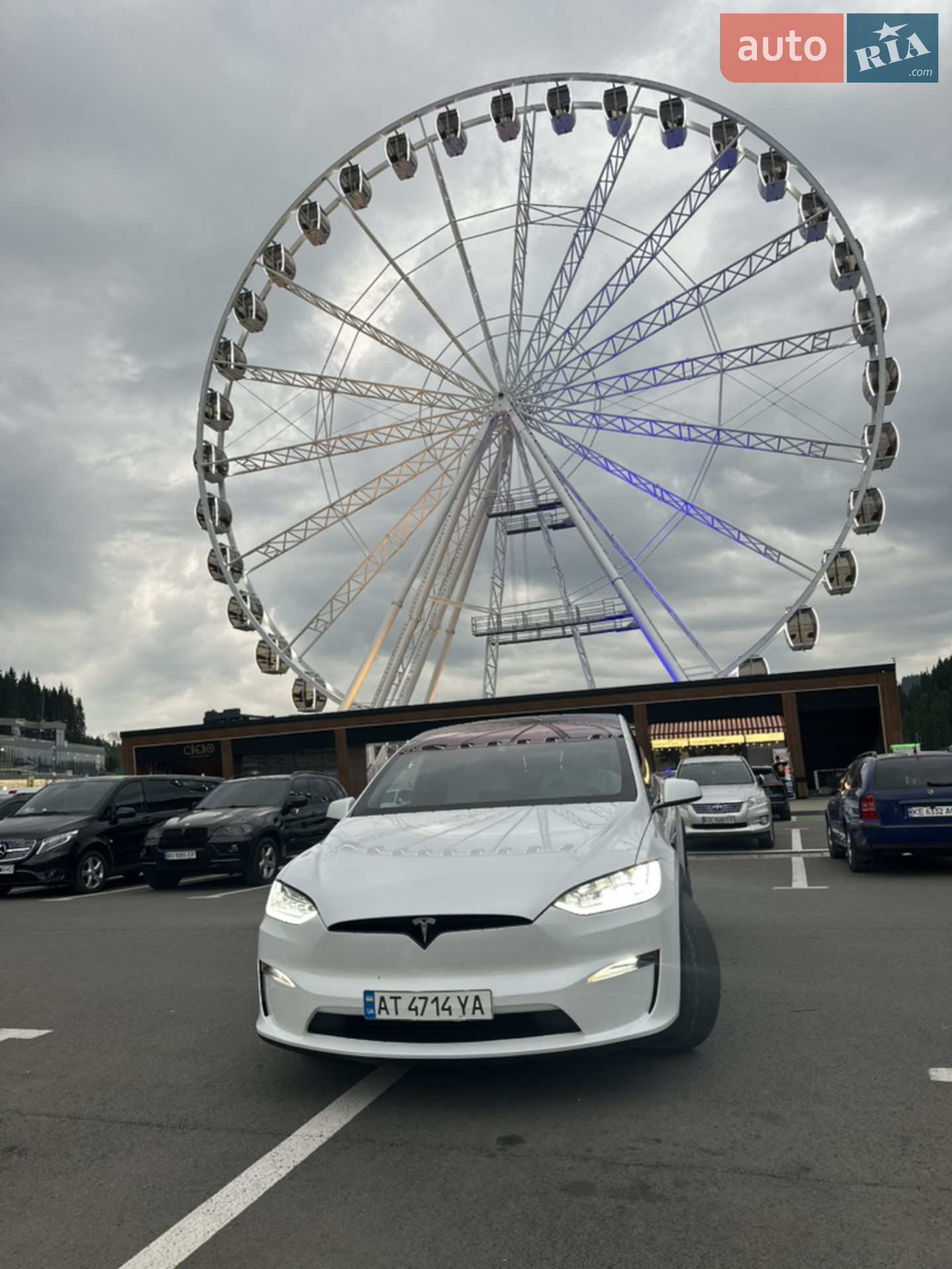 2022 Tesla Model X - мініатюра 11