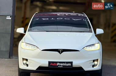 Внедорожник / Кроссовер Tesla Model X 2019 в Харькове
