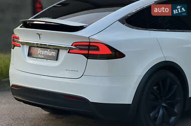 Внедорожник / Кроссовер Tesla Model X 2019 в Харькове