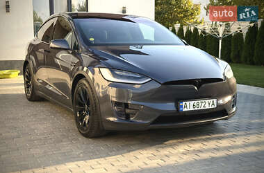 Внедорожник / Кроссовер Tesla Model X 2020 в 