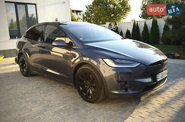 Внедорожник / Кроссовер Tesla Model X 2020 в 