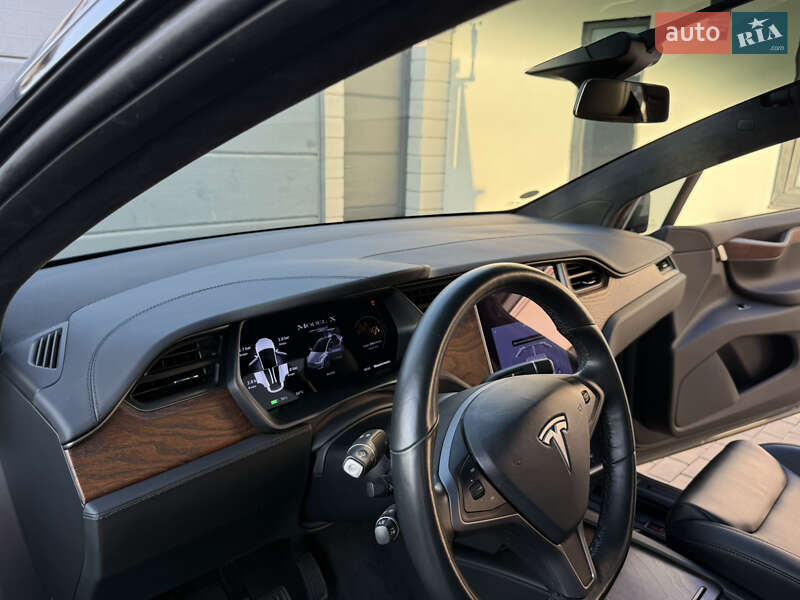 Позашляховик / Кросовер Tesla Model X 2020 в Одесі фото 17 Позашляховик / Кросовер Tesla Model X 2020 в Одесі
