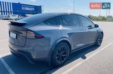 Внедорожник / Кроссовер Tesla Model X 2022 в 