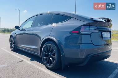 Внедорожник / Кроссовер Tesla Model X 2022 в 