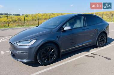 Внедорожник / Кроссовер Tesla Model X 2022 в 