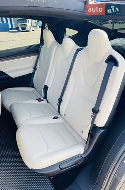 Внедорожник / Кроссовер Tesla Model X 2022 в 