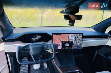 Внедорожник / Кроссовер Tesla Model X 2022 в 