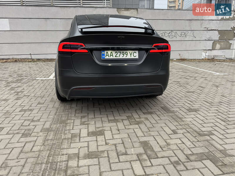 Позашляховик / Кросовер Tesla Model X 2017 в Києві фото 10 Позашляховик / Кросовер Tesla Model X 2017 в Києві