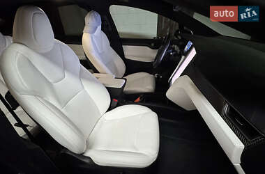 Внедорожник / Кроссовер Tesla Model X 2019 в 