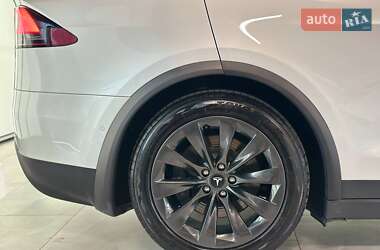 Внедорожник / Кроссовер Tesla Model X 2018 в 