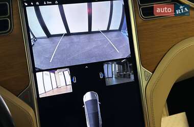 Внедорожник / Кроссовер Tesla Model X 2018 в 