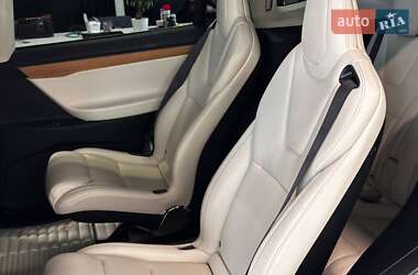 Внедорожник / Кроссовер Tesla Model X 2018 в 