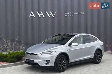 Внедорожник / Кроссовер Tesla Model X 2018 в Львове