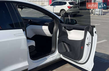 Внедорожник / Кроссовер Tesla Model X 2019 в 