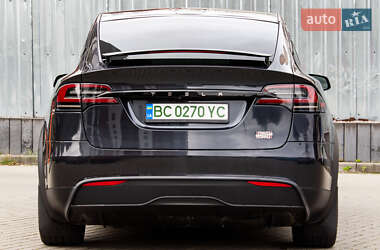 Внедорожник / Кроссовер Tesla Model X 2024 в 