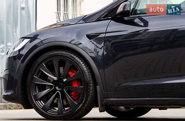 Внедорожник / Кроссовер Tesla Model X 2024 в Львове фото 10 Внедорожник / Кроссовер Tesla Model X 2024 в Львове