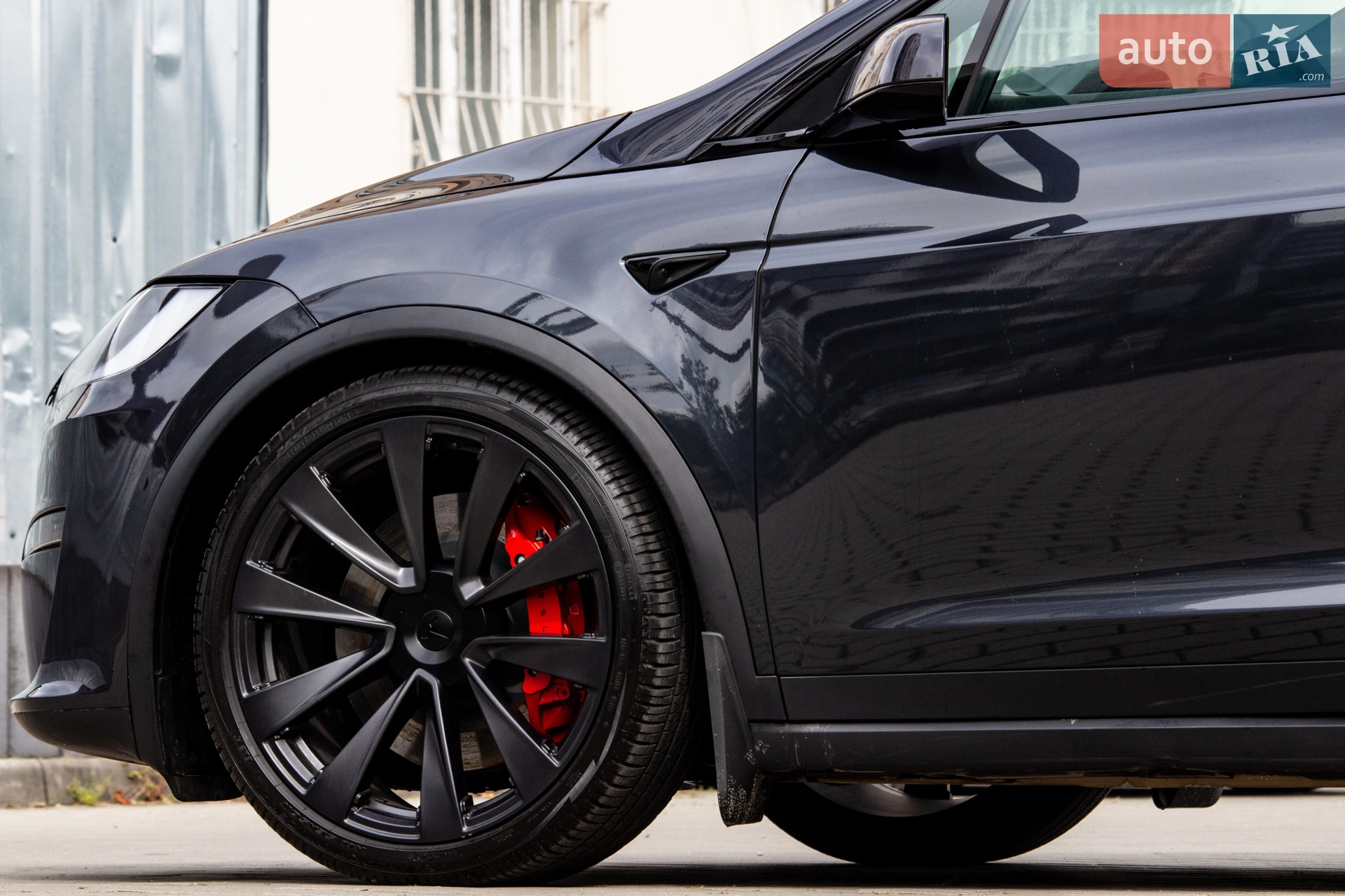 2024 Tesla Model X - мініатюра 10