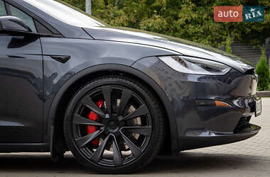 Внедорожник / Кроссовер Tesla Model X 2024 в 