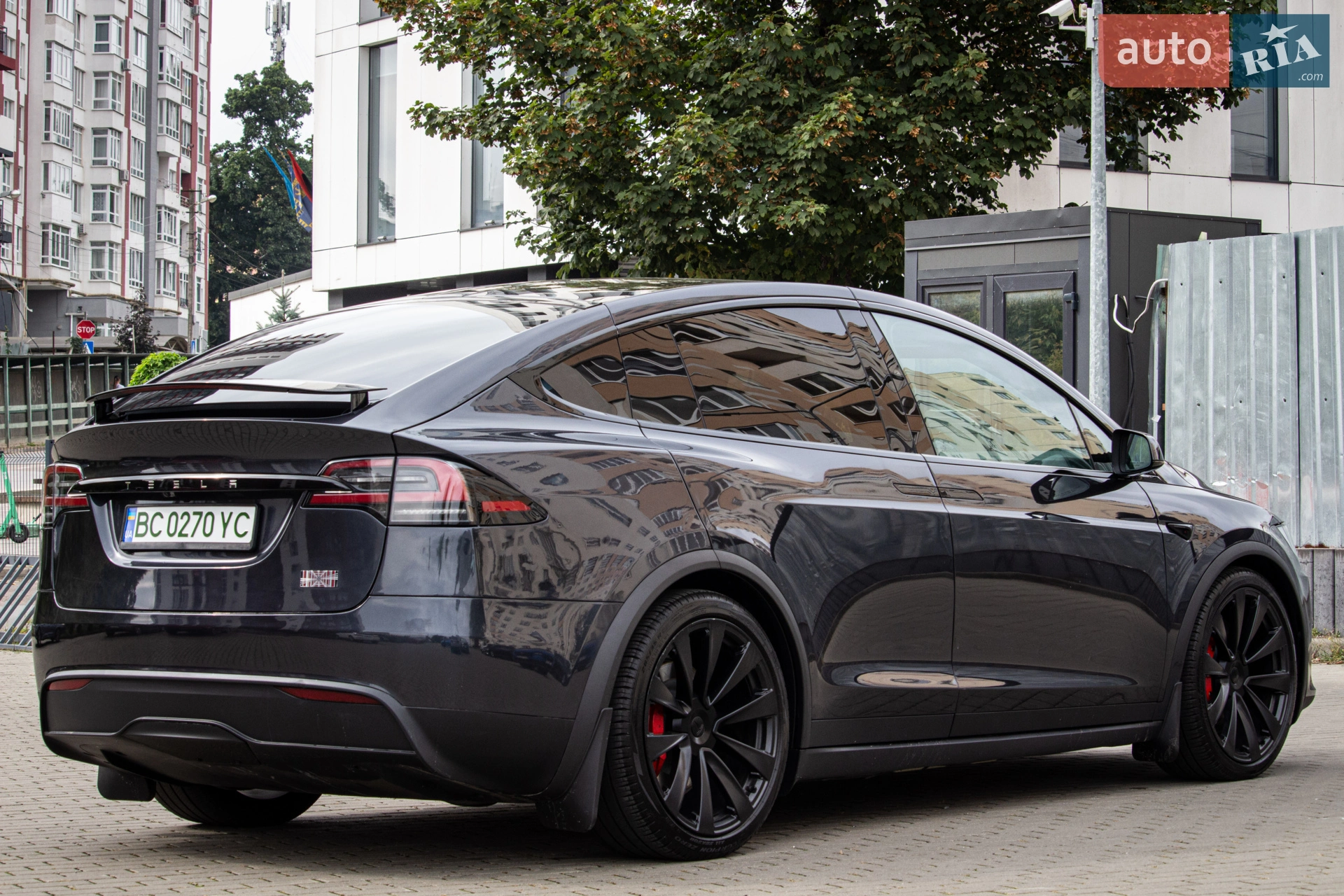 2024 Tesla Model X - мініатюра 9
