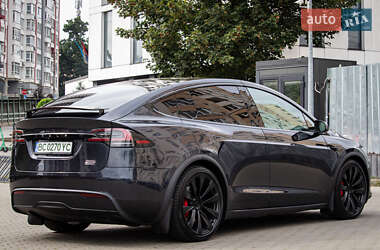 Внедорожник / Кроссовер Tesla Model X 2024 в 