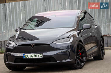 Внедорожник / Кроссовер Tesla Model X 2024 в 