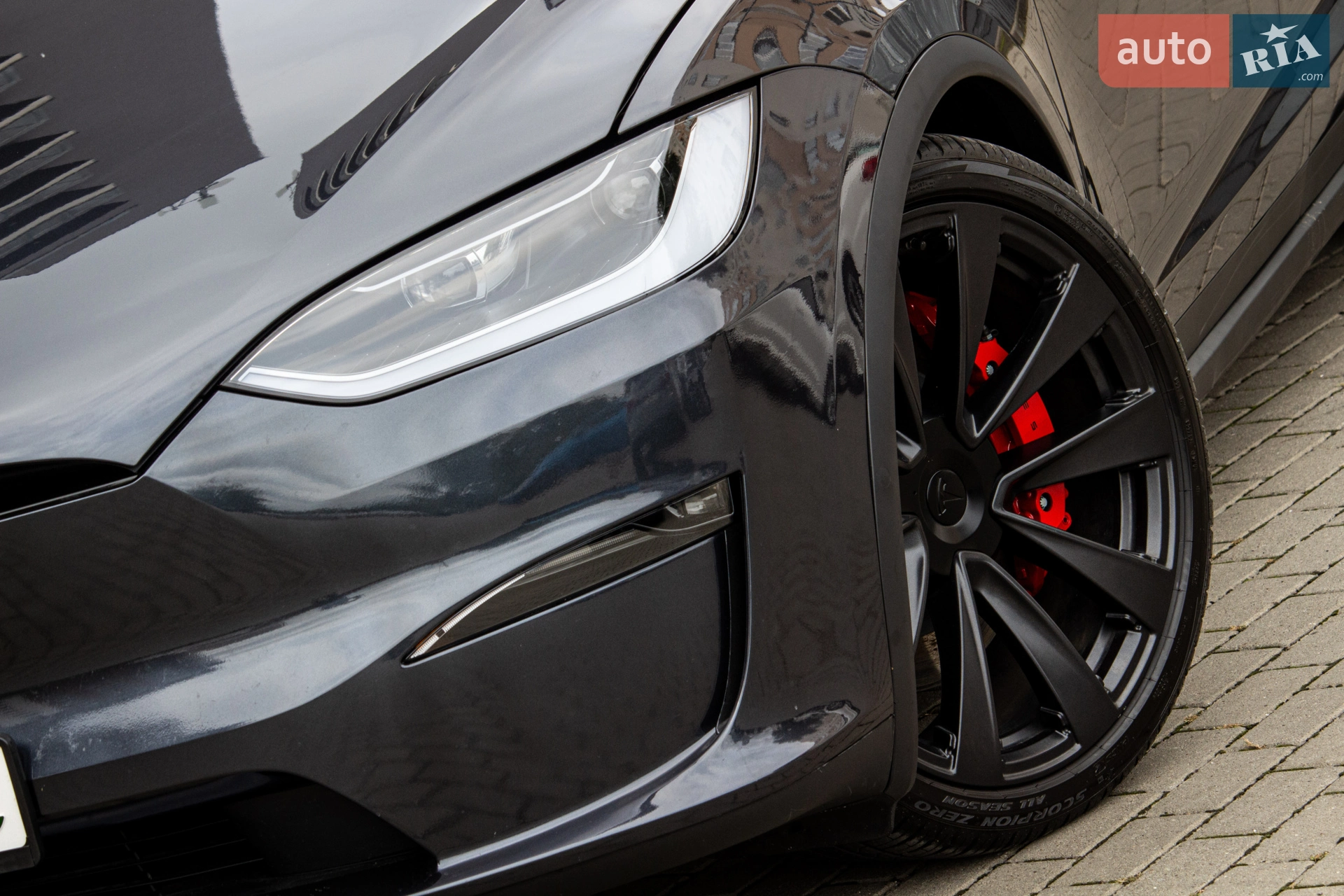 2024 Tesla Model X - мініатюра 31