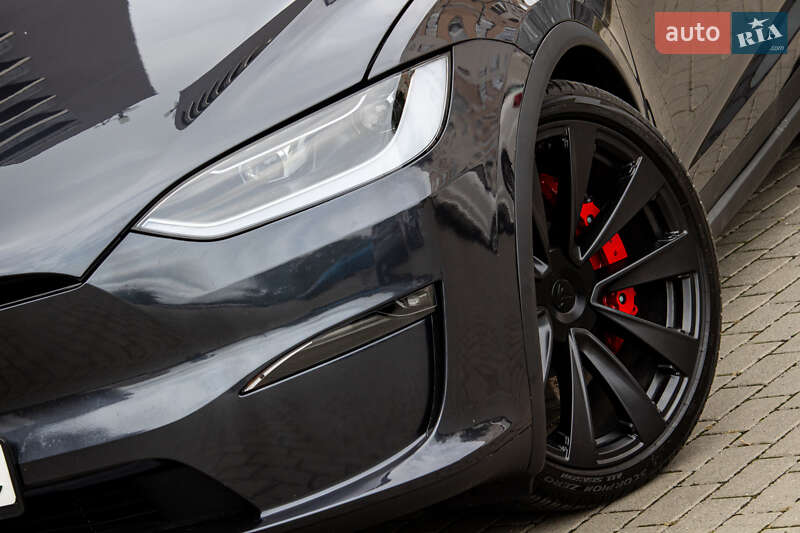 Позашляховик / Кросовер Tesla Model X 2024 в Львові