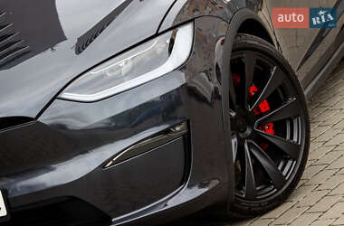 Внедорожник / Кроссовер Tesla Model X 2024 в 