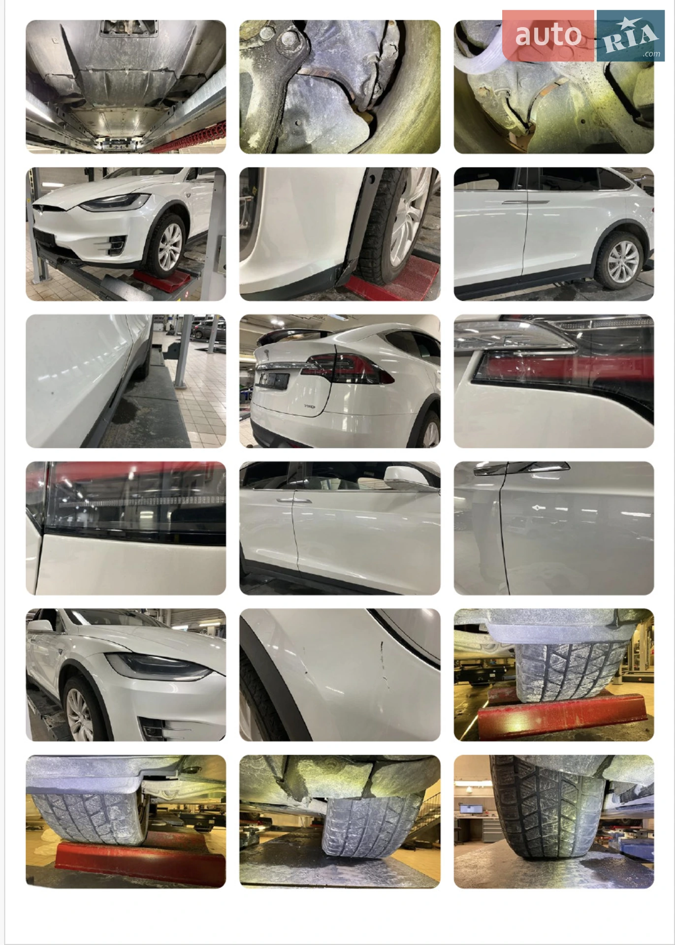 2017 Tesla Model X - мініатюра 16