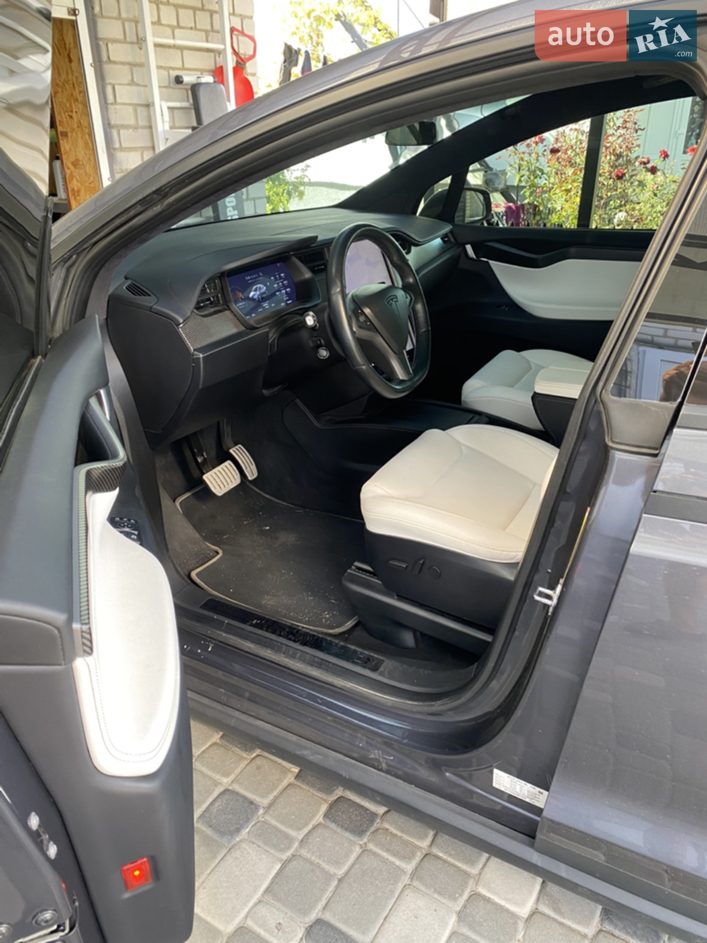 2020 Tesla Model X - мініатюра 7