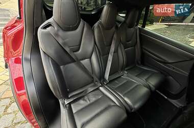 Внедорожник / Кроссовер Tesla Model X 2016 в 