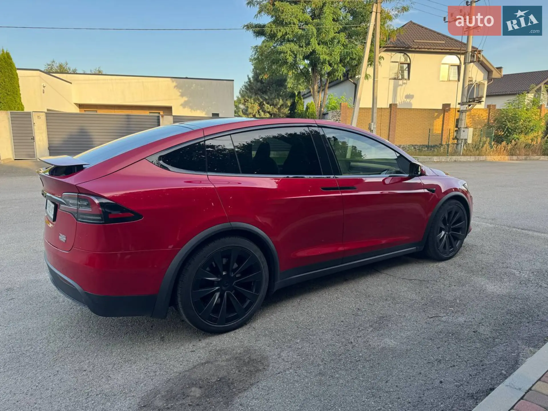 2022 Tesla Model X - мініатюра 2