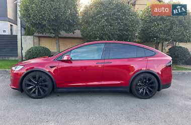 Внедорожник / Кроссовер Tesla Model X 2022 в 
