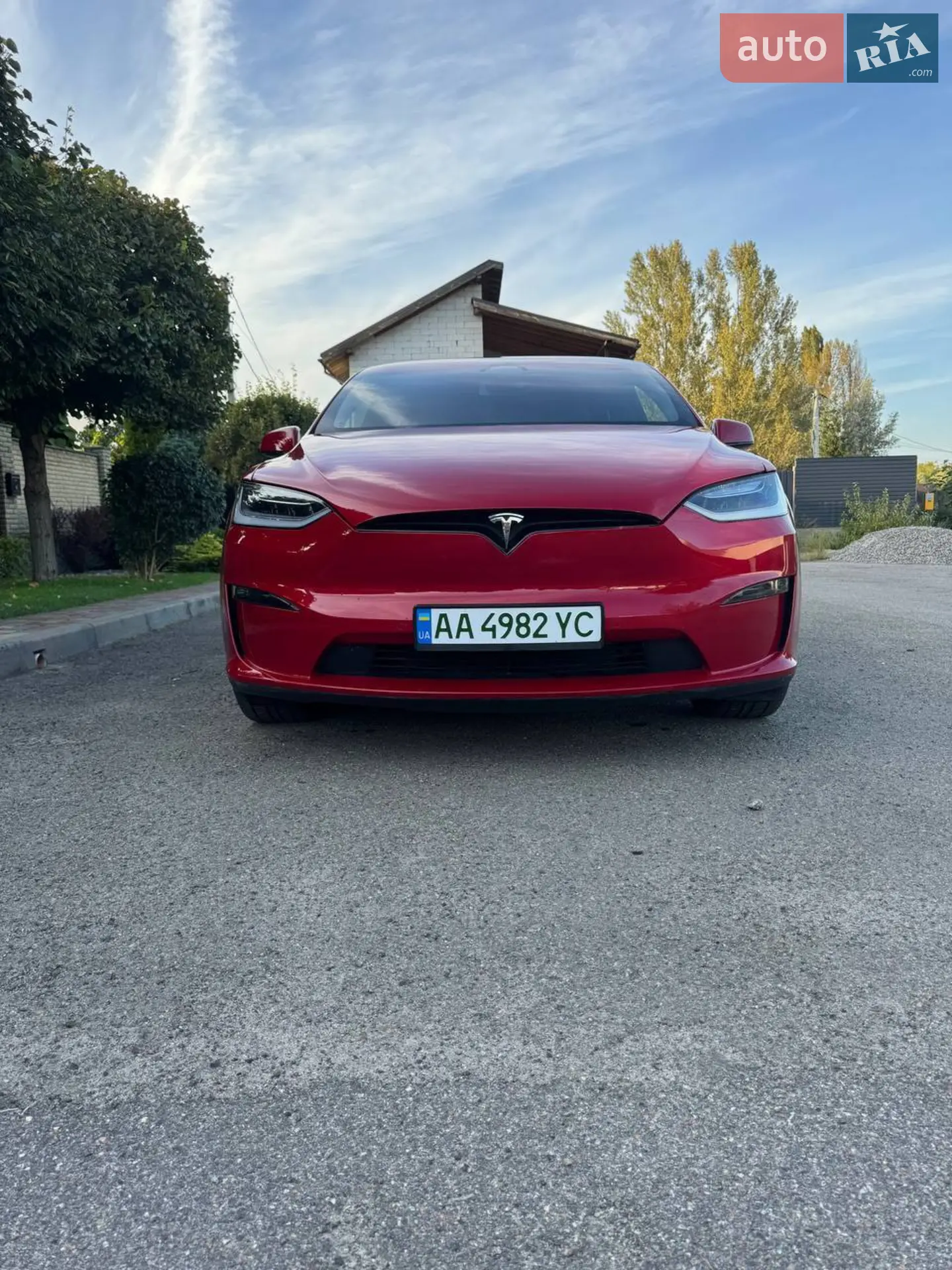 2022 Tesla Model X - мініатюра 4