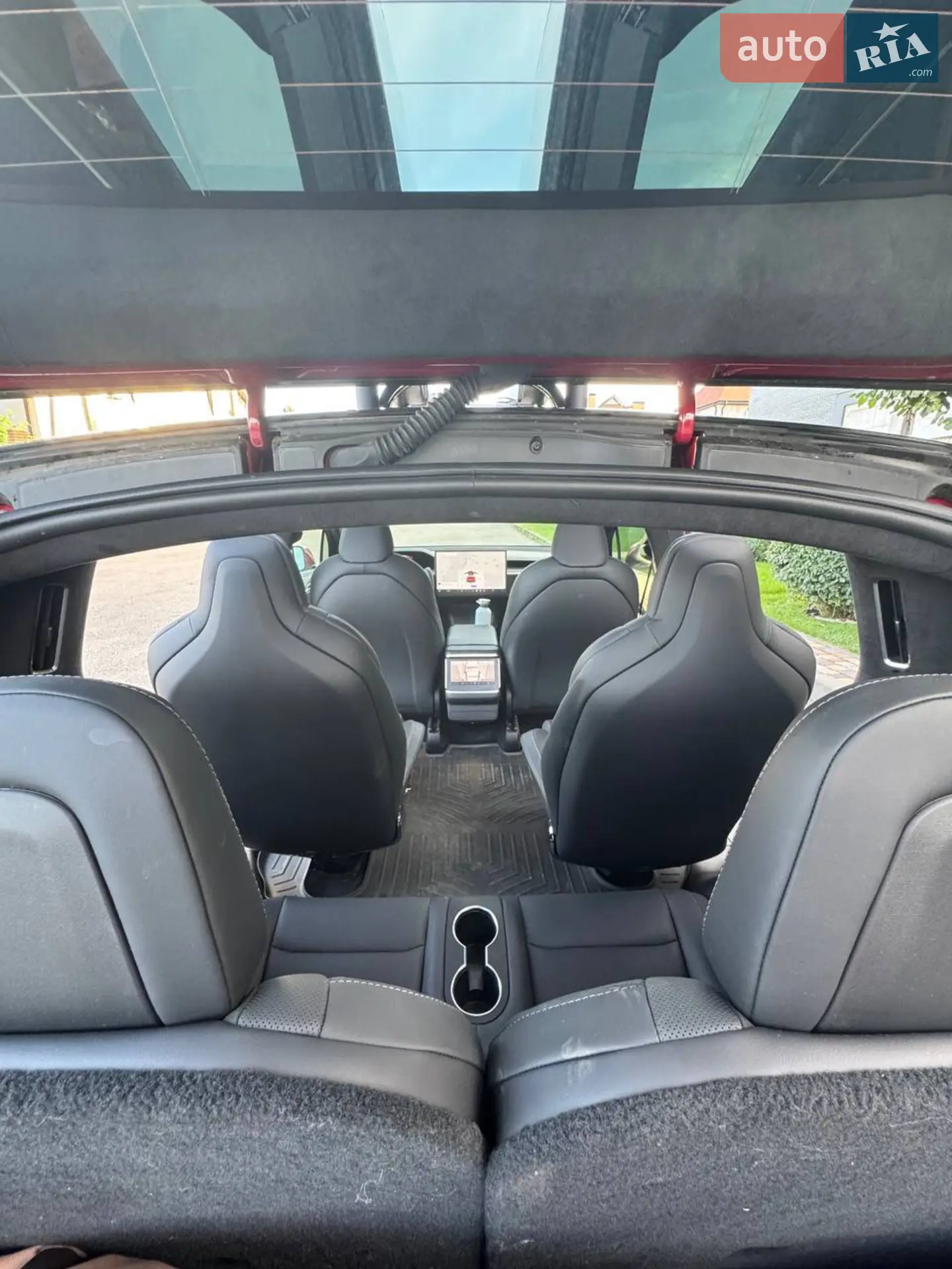2022 Tesla Model X - мініатюра 5