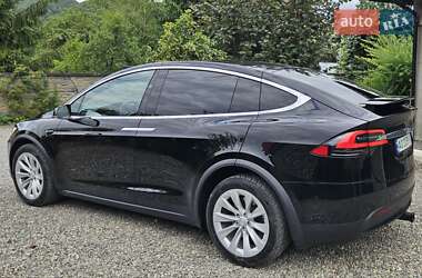Внедорожник / Кроссовер Tesla Model X 2019 в 