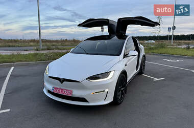 Позашляховик / Кросовер Tesla Model X 2023 в 