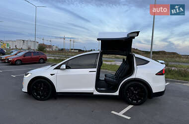 Позашляховик / Кросовер Tesla Model X 2023 в 