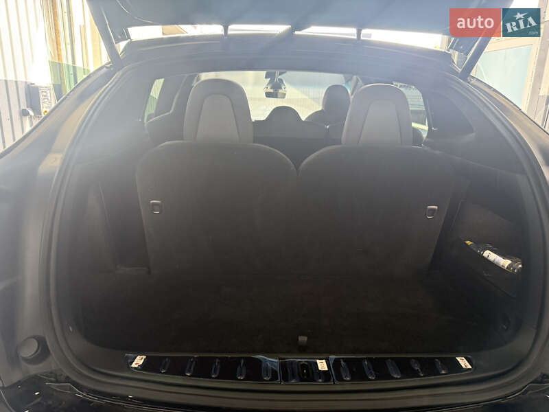 Позашляховик / Кросовер Tesla Model X 2022 в Дніпрі