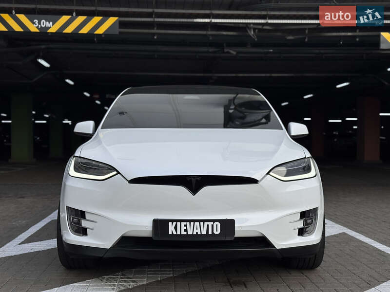 Позашляховик / Кросовер Tesla Model X 2020 в Києві фото 4 Позашляховик / Кросовер Tesla Model X 2020 в Києві