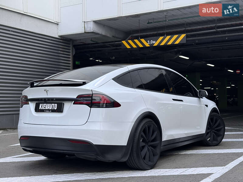 Позашляховик / Кросовер Tesla Model X 2020 в Києві фото 7 Позашляховик / Кросовер Tesla Model X 2020 в Києві