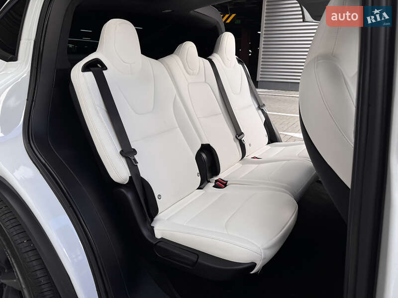 Позашляховик / Кросовер Tesla Model X 2020 в Києві фото 30 Позашляховик / Кросовер Tesla Model X 2020 в Києві