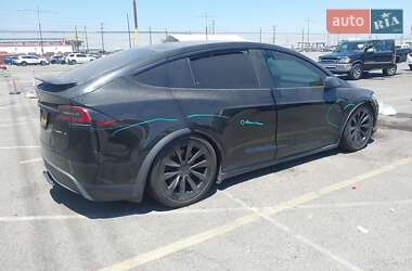 Позашляховик / Кросовер Tesla Model X 2023 в 