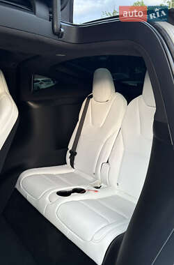 Внедорожник / Кроссовер Tesla Model X 2018 в 