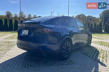 Внедорожник / Кроссовер Tesla Model X 2021 в 